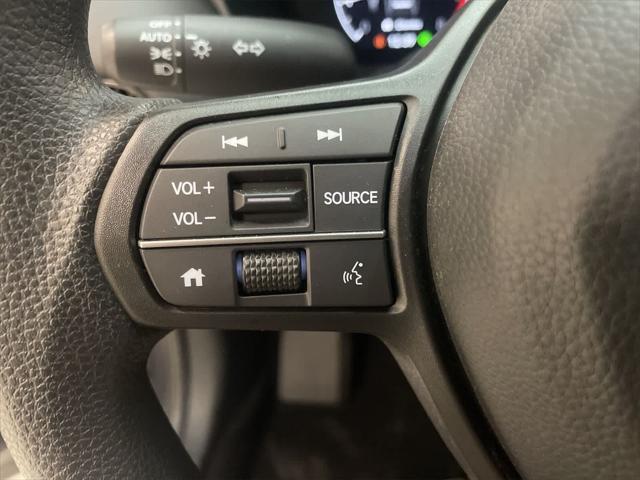 Photo of 2025 Modern Steel Metallic Honda HR-V