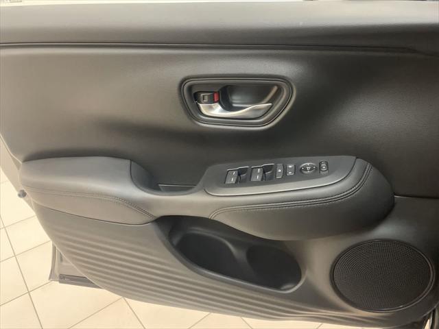 Photo of 2025 Modern Steel Metallic Honda HR-V
