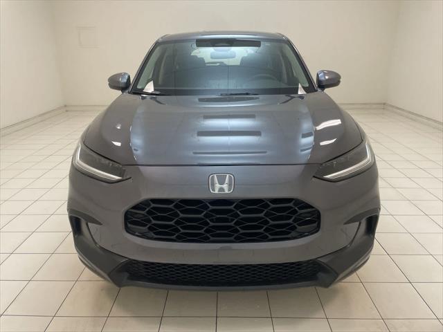 Photo of 2025 Modern Steel Metallic Honda HR-V