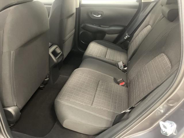 Photo of 2025 Modern Steel Metallic Honda HR-V