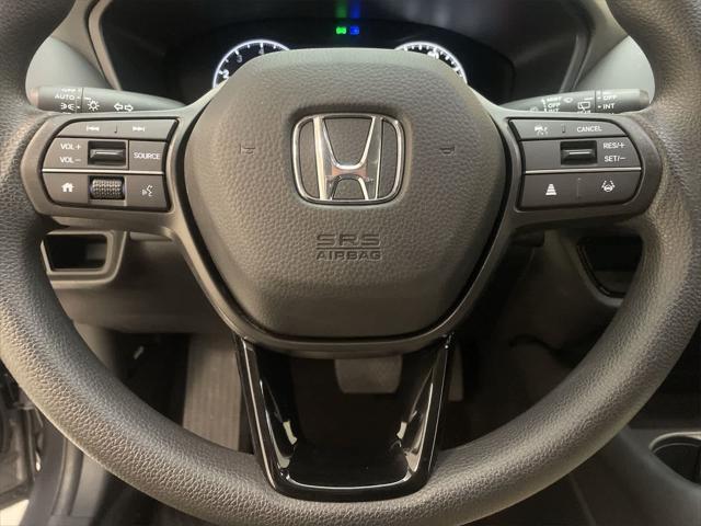 Photo of 2025 Modern Steel Metallic Honda HR-V