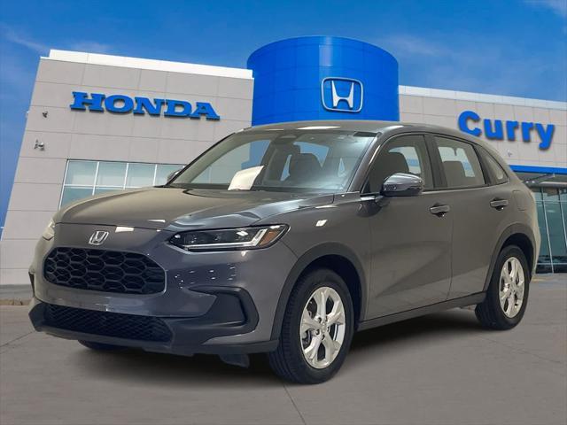 2025 Honda HR-V