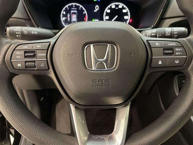 Photo of 2024 Crystal Black Pearl Honda CR-V