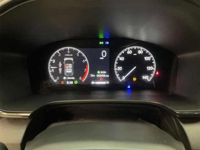 Photo of 2024 Crystal Black Pearl Honda CR-V