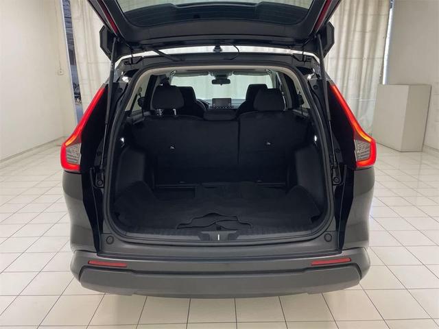 Photo of 2024 Crystal Black Pearl Honda CR-V