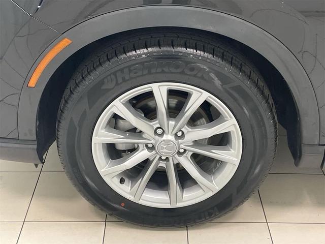 Photo of 2024 Crystal Black Pearl Honda CR-V