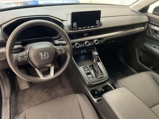 Photo of 2024 Crystal Black Pearl Honda CR-V