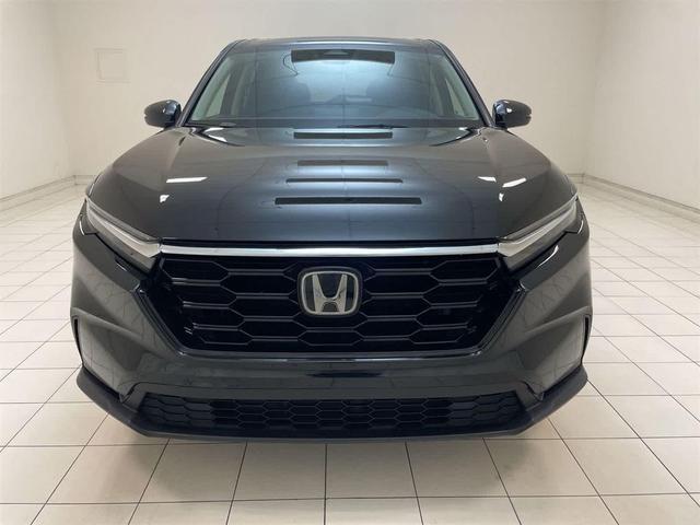 Photo of 2024 Crystal Black Pearl Honda CR-V
