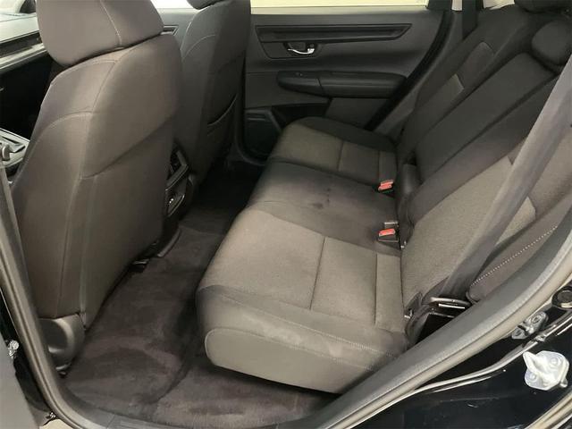 Photo of 2024 Crystal Black Pearl Honda CR-V