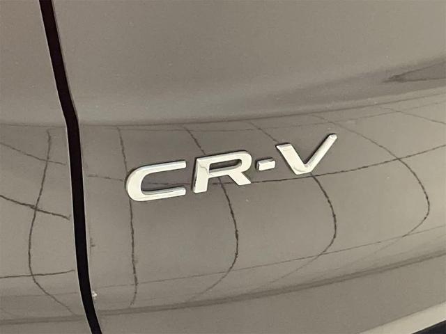 Photo of 2024 Crystal Black Pearl Honda CR-V