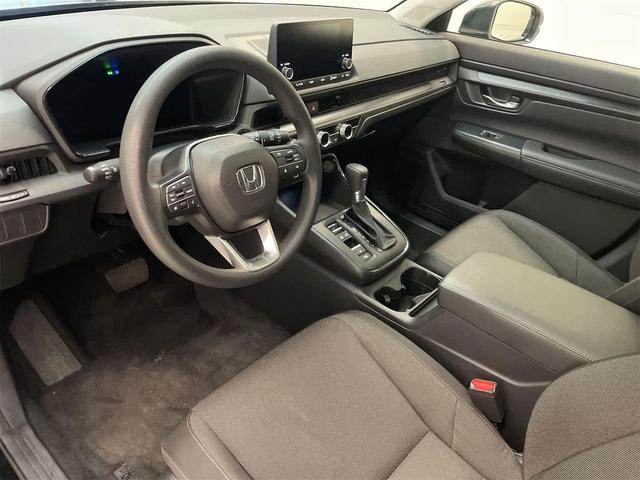 Photo of 2024 Crystal Black Pearl Honda CR-V
