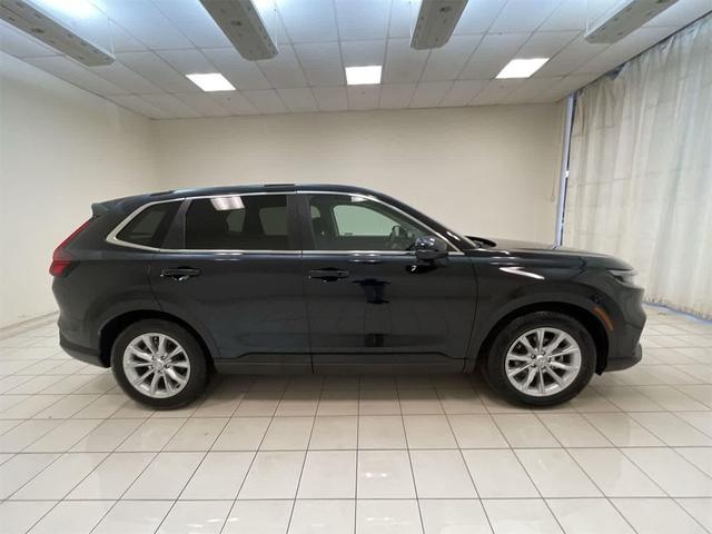 Photo of 2024 Crystal Black Pearl Honda CR-V