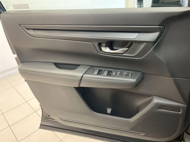 Photo of 2024 Crystal Black Pearl Honda CR-V