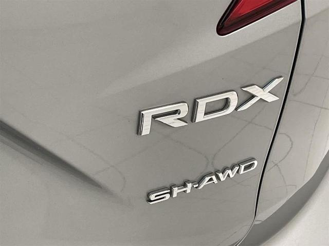 Photo of 2021 Lunar Silver Metallic Acura RDX