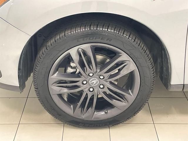 Photo of 2021 Lunar Silver Metallic Acura RDX