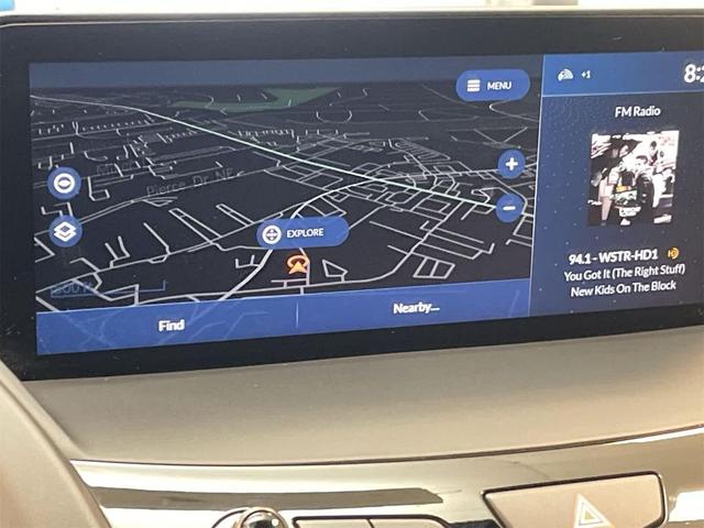 Photo of 2021 Lunar Silver Metallic Acura RDX