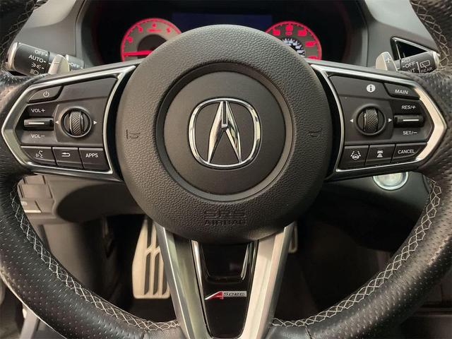 Photo of 2021 Lunar Silver Metallic Acura RDX