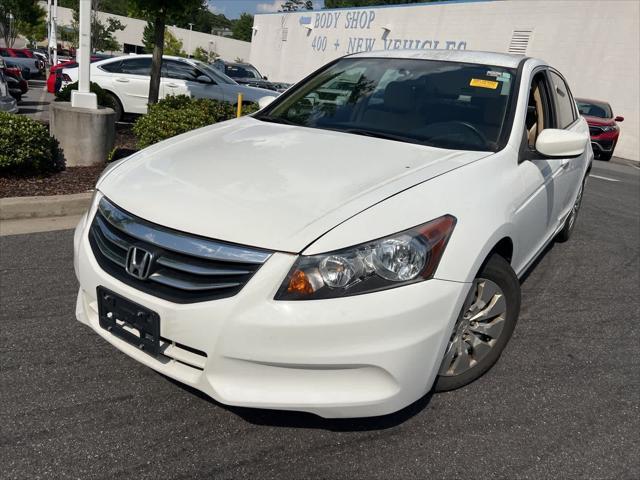 2011 Honda Accord
