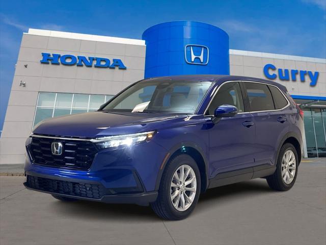 2024 Honda CR-V