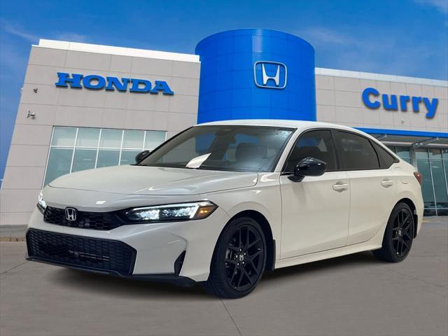 2025 Honda Civic
