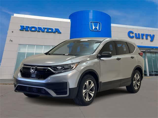 2020 Honda CR-V
