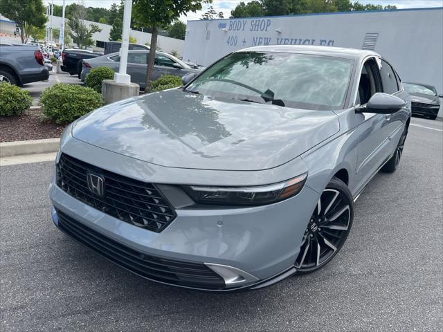 2024 Honda Accord Hybrid