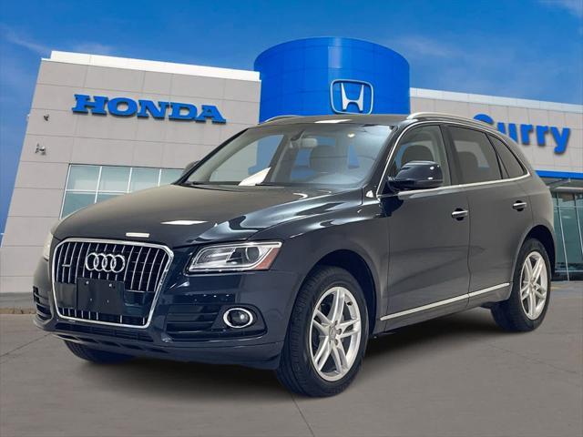 2016 Audi Q5