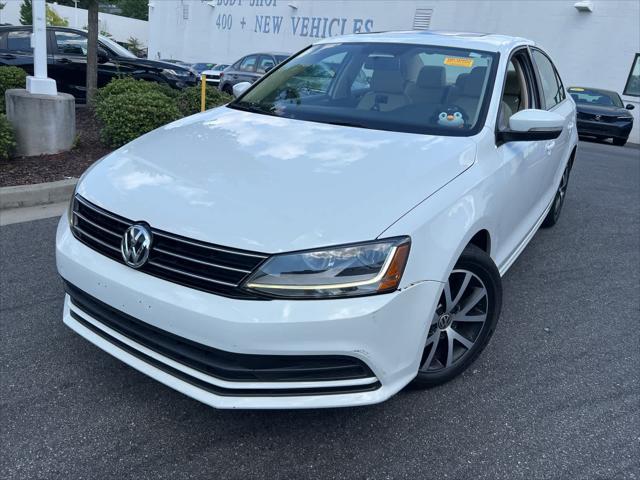 2017 Volkswagen Jetta