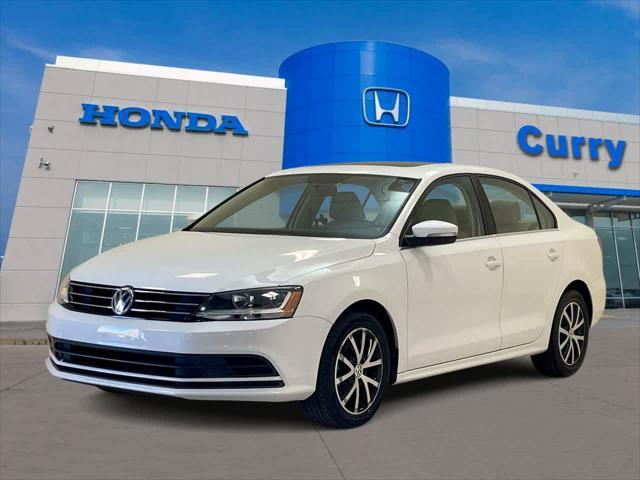 2017 Volkswagen Jetta