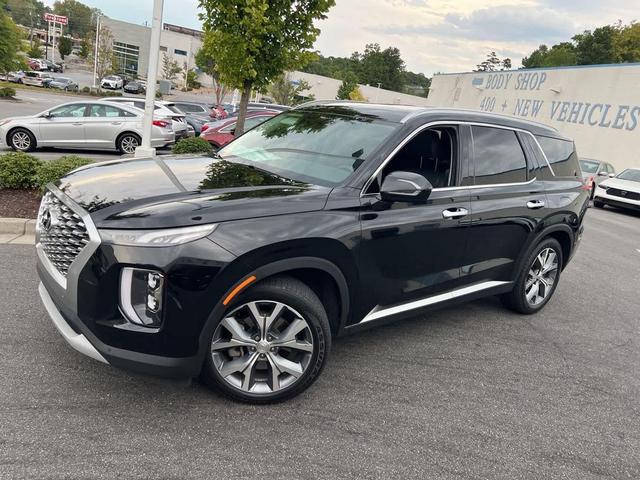 Photo of 2021 Becketts Black Hyundai PALISADE