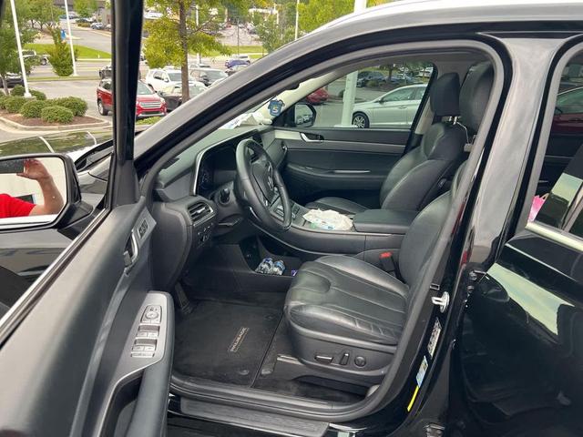 Photo of 2021 Becketts Black Hyundai PALISADE