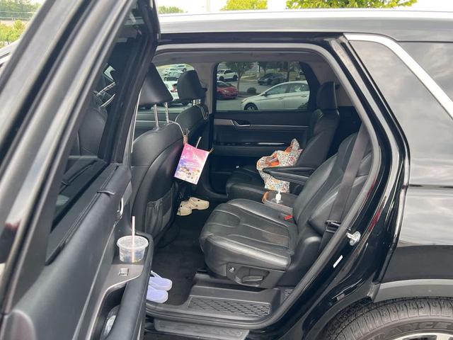 Photo of 2021 Becketts Black Hyundai PALISADE