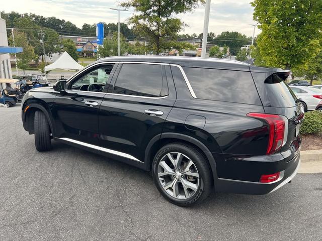 Photo of 2021 Becketts Black Hyundai PALISADE
