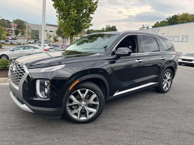 Photo of 2021 Becketts Black Hyundai PALISADE