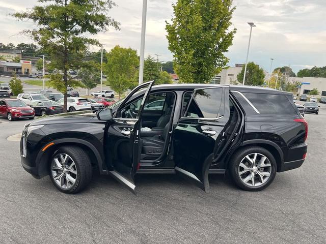 Photo of 2021 Becketts Black Hyundai PALISADE