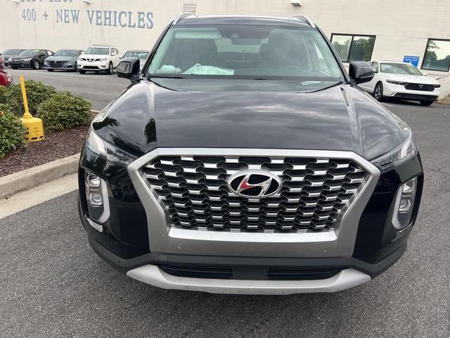 Photo of 2021 Becketts Black Hyundai PALISADE