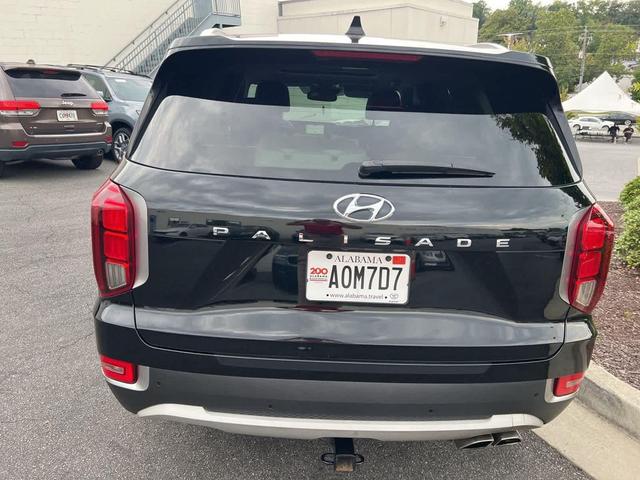 Photo of 2021 Becketts Black Hyundai PALISADE