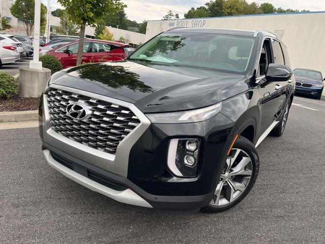 Photo of 2021 Becketts Black Hyundai PALISADE