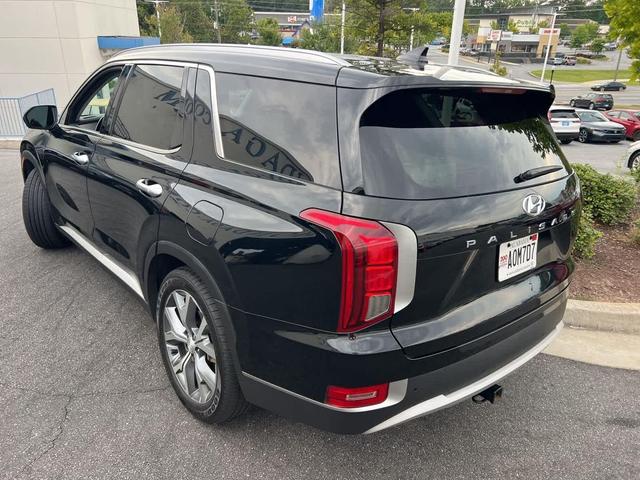 Photo of 2021 Becketts Black Hyundai PALISADE