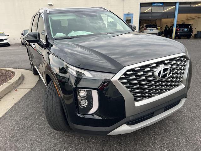 Photo of 2021 Becketts Black Hyundai PALISADE