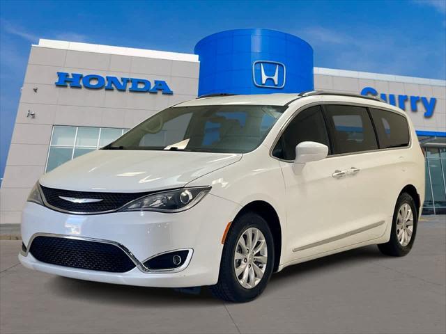 2019 Chrysler Pacifica