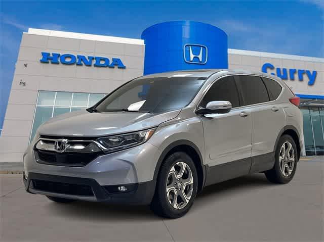 2019 Honda CR-V