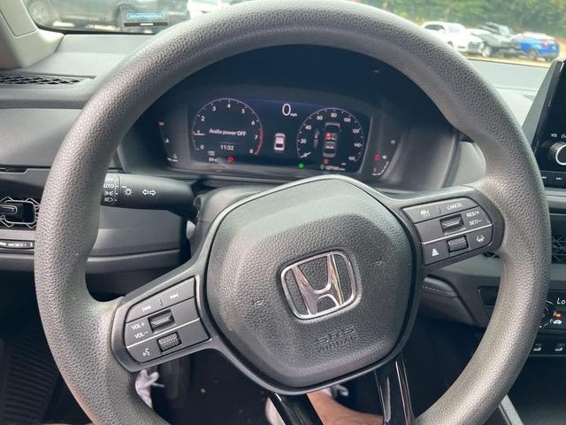 Photo of 2024 Crystal Black Pearl Honda Accord