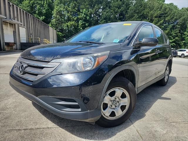 2014 Honda CR-V