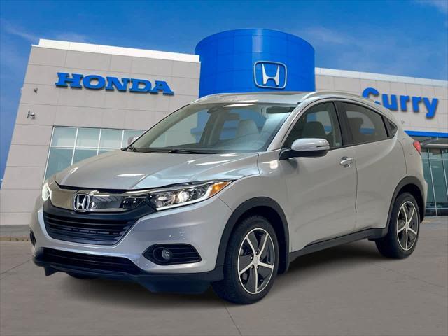 2022 Honda HR-V