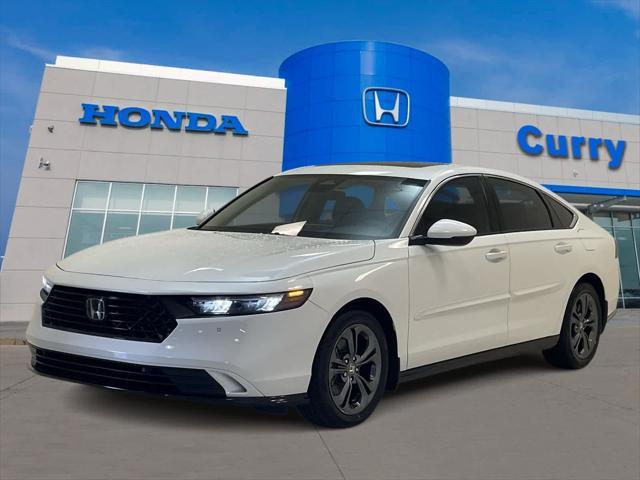 2024 Honda Accord Hybrid
