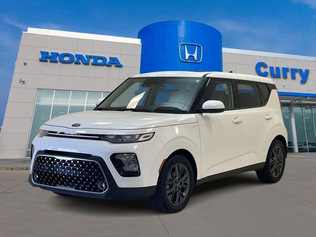 2021 Kia SOUL