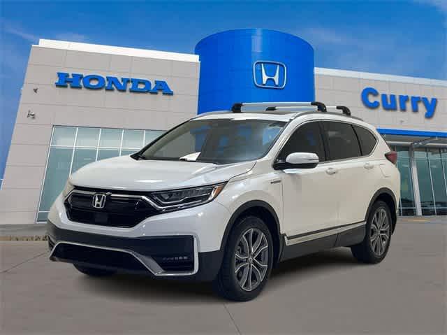 2020 Honda CR-V