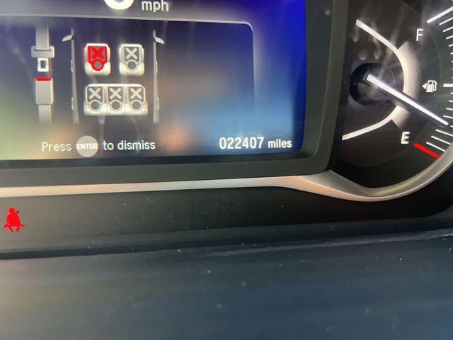 Photo of 2022 Sonic Gray Pearl Honda Passport