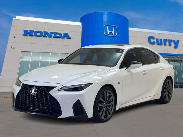 2022 Lexus Is 350